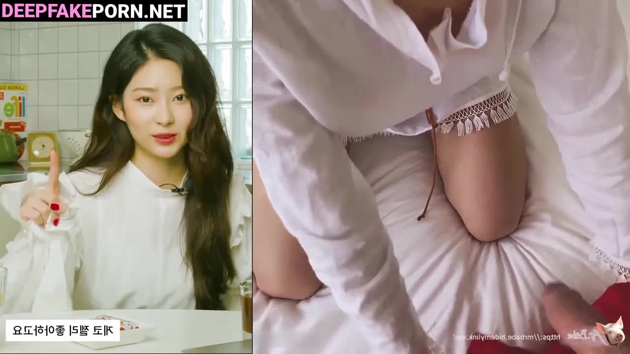Watch アイズワン セックスシーン Minju real fake - her shaved pussy adores you Deepfake Porn Videos | xDeepFade.