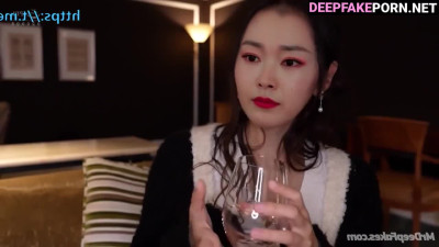 Song Yi allowed you to play with her pussy after bottle of wine, ai 宋轶 真假