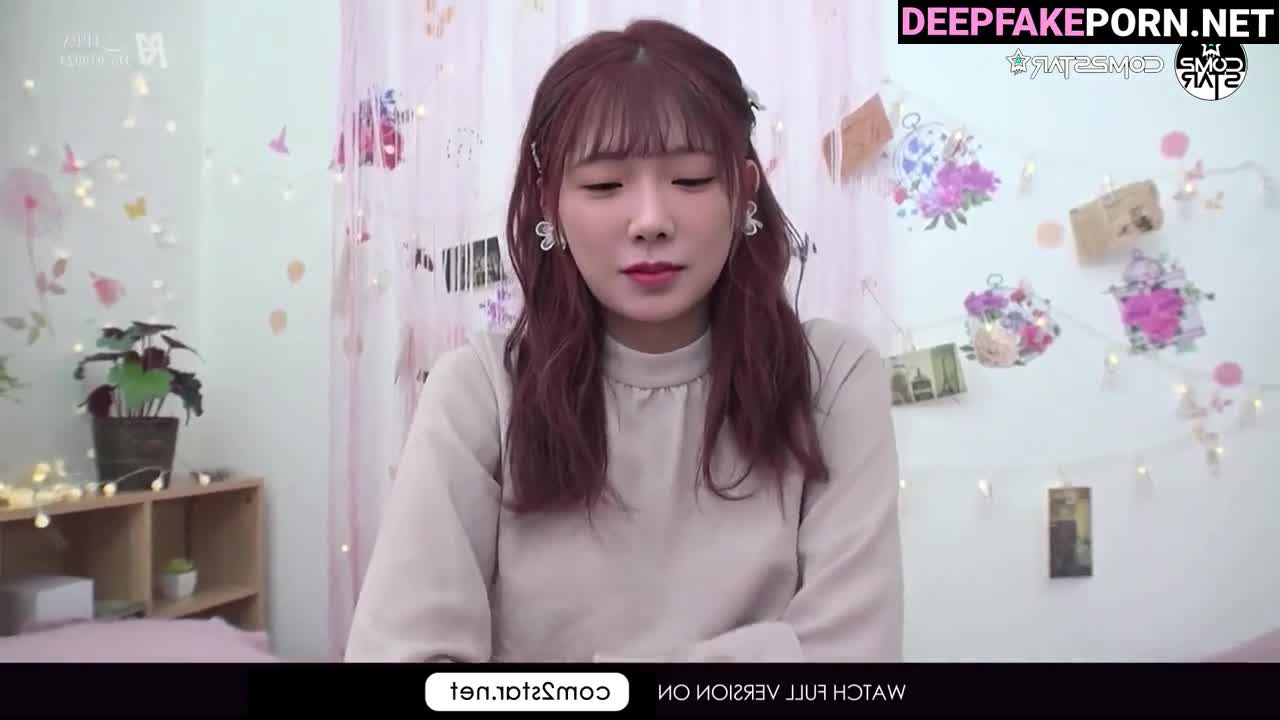 Watch Stranger playing with her cute nipples / (Taeyeon pov fakeapp) 少女時代 本物の偽物 Deepfake Porn Videos | xDeepFade.