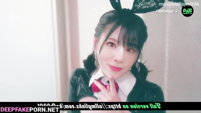 サナ TWICE トゥワイス Sex scene Sana is loud in moans and hot in bed セックスシーン